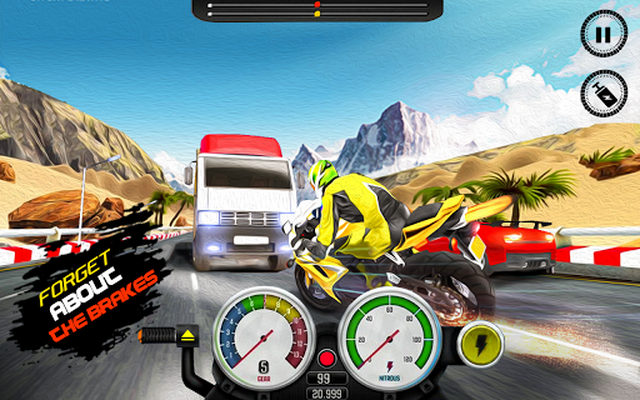 Death Moto Bike Race- Motorcycle Racing Games APK - Free download app