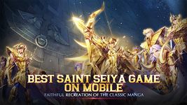 Captură de ecran Saint Seiya : Awakening apk 6