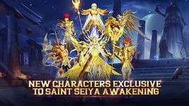 Tangkapan layar apk Saint Seiya : Awakening 