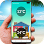 Icône apk Thermomètre d'ambiance précis