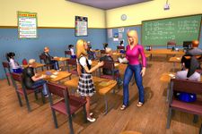 Скриншот 3 APK-версии Виртуальная девушка: новая средняя школа