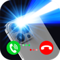 Icône de Flash Alerts 3, Blink when Incoming Call, SMS, All