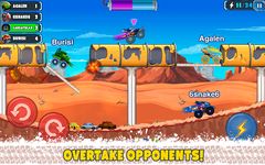 Captura de tela do apk Car Eats Car Multiplayer 20