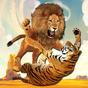 Ultimate Lion Vs Tiger: Wild Jungle Adventure APK