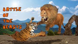 Картинка 4 Ultimate Lion Vs Tiger: Wild Jungle Adventure