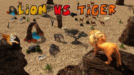 Ultimate Lion Vs Tiger: Wild Jungle Adventure ảnh số 5