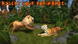 Ultimate Lion Vs Tiger: Wild Jungle Adventure image 3