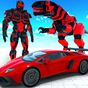 Dinosaur Robot Transform: Car Robot Transport Sim apk icon