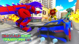 Dinosaur Robot Transform: Car Robot Transport Sim imgesi 1