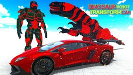 Dinosaur Robot Transform: Car Robot Transport Sim image 7
