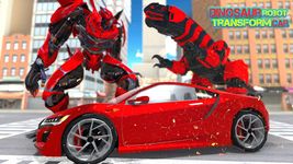 Imagine Dinosaur Robot Transform: Car Robot Transport Sim 3