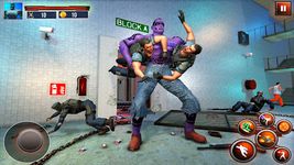 Captura de tela do apk Incredible Monster: Superhero Prison Escape Games 5