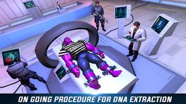 Captura de tela do apk Incredible Monster: Superhero Prison Escape Games 3