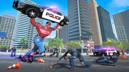 Incredible Monster: Superhero Prison Escape Games Screenshot APK 2