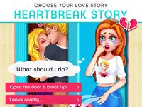 Love Story: Choices Girl Games screenshot apk 4
