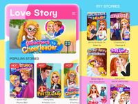 Love Story: Choices Girl Games captura de pantalla apk 8