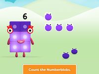 Captura de tela do apk Meet the Numberblocks 9