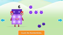 Скриншот 13 APK-версии Meet the Numberblocks