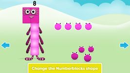 Captura de tela do apk Meet the Numberblocks 