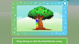 Скриншот 1 APK-версии Meet the Numberblocks