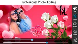 Tangkap skrin apk  Cinta foto bingkai aplikasi 3