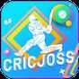 CricJoss™ - Cricket Live Line, Live Score & News apk icon