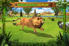 Jungle Kings Kingdom Aslan Ailesi ekran görüntüsü APK 13