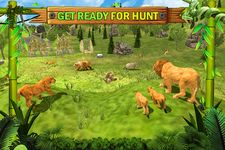 Familia de personas Jungle Kings Lion captura de pantalla apk 12