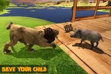 Familia de personas Jungle Kings Lion captura de pantalla apk 6