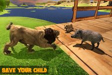 Familia de personas Jungle Kings Lion captura de pantalla apk 23