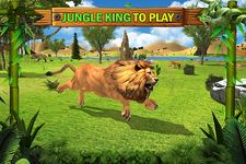 Familia de personas Jungle Kings Lion captura de pantalla apk 19