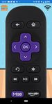 Control remoto para Roku captura de pantalla apk 1