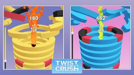 Twist Crush captura de pantalla apk 9