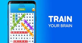 Word Search - Word Puzzle Game 屏幕截图 apk 12