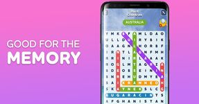 Sopas de Letras - Word Search Quest captura de pantalla apk 8