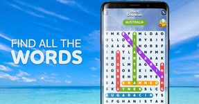 Word Search - Word Puzzle Game 屏幕截图 apk 1