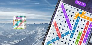 Captura de tela do apk Caça palavras - Word Search Quest 15