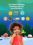 Kiddopia - Preschool Learning Games captura de pantalla apk 7