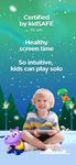 Kiddopia - Preschool Learning Games captura de pantalla apk 17