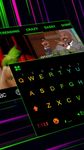 Led Neon Black Tema de teclado captura de pantalla apk 