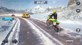 Mountain Bike Snow Moto Racing image 5