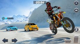 Mountain Bike Snow Moto Racing image 2