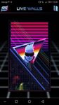 Retrowave Wallpapers - Live Wallpapers,GIF & Radio obrazek 2