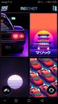 Imagem 10 do Retrowave Wallpapers - Live Wallpapers,GIF & Radio