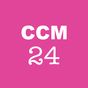 CCM24 - 찬양 라디오 무료듣기 찬송 기도음악 복음성가 기독교 교회노래 가스펠 방송 아이콘