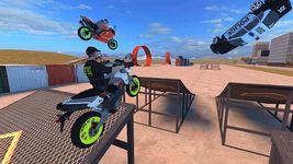 Real Motocross Simulator Extreme Ramp image 8