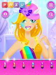 Makeup Girls Unicorn - Makeover-Spiel Screenshot APK 2