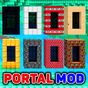 Ikon New Portal Mod