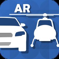 APK-иконка AR Real Driving - Augmented Reality Car Simulator