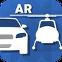 AR Real Driving - Augmented Reality Car Simulator Simgesi